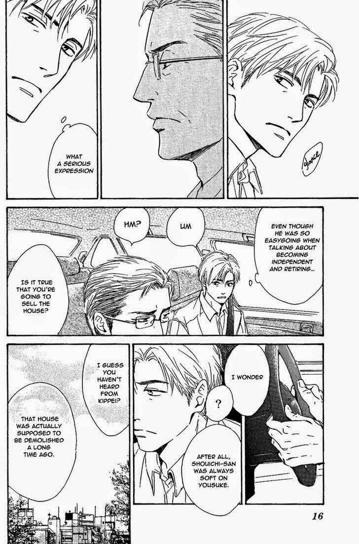 Page 8 Chapter 28 Hana wa Saku ka