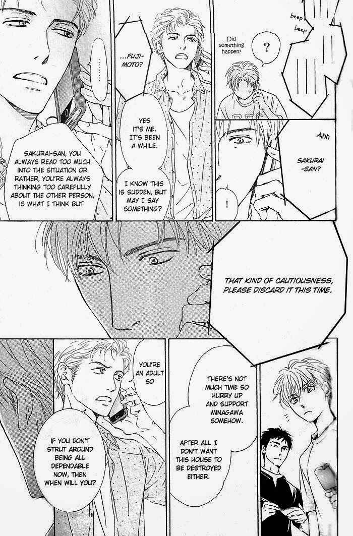 Page 12 Chapter 30 Hana wa Saku ka