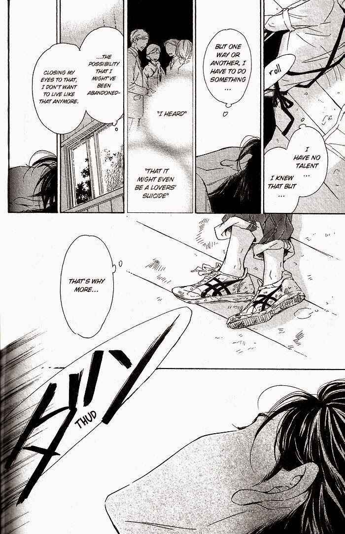 Page 25 Chapter 30 Hana wa Saku ka