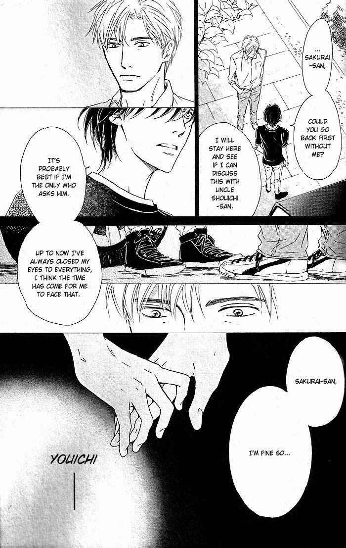 Page 4 Chapter 30 Hana wa Saku ka