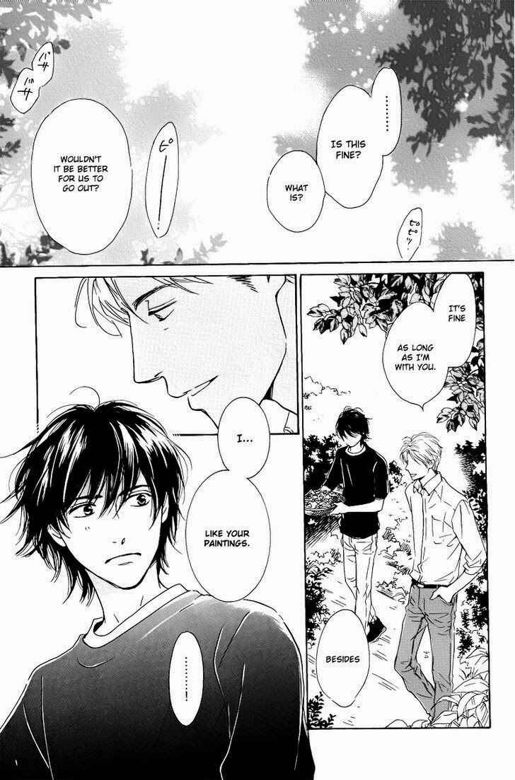 Page 16 Chapter 27 Hana wa Saku ka