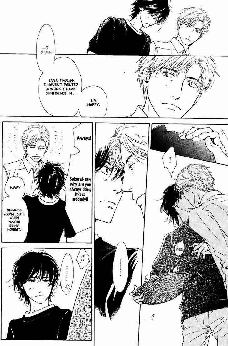 Page 17 Chapter 27 Hana wa Saku ka