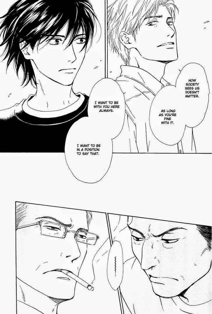 Page 21 Chapter 27 Hana wa Saku ka