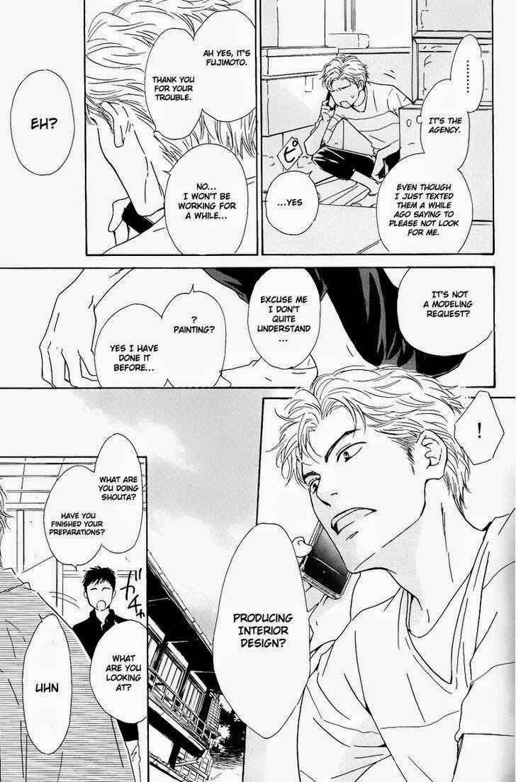 Page 28 Chapter 27 Hana wa Saku ka
