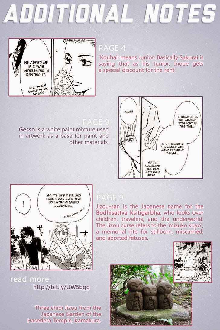 Page 30 Chapter 27 Hana wa Saku ka