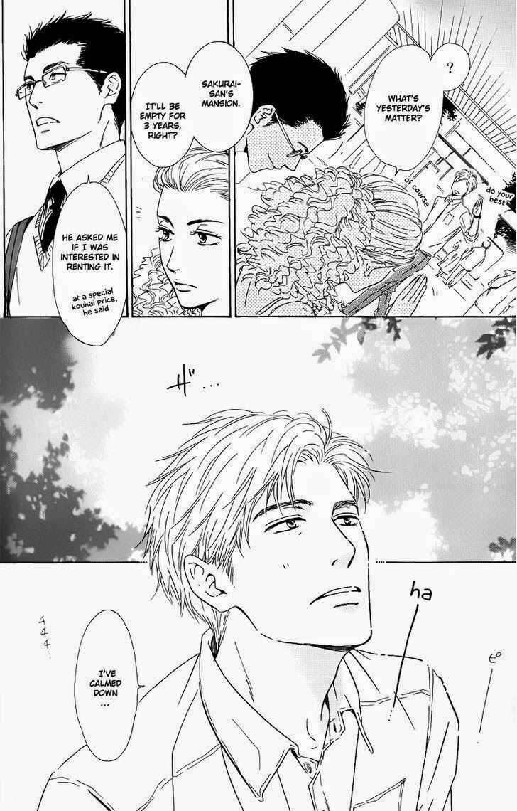 Page 5 Chapter 27 Hana wa Saku ka