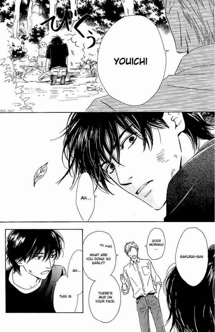 Page 9 Chapter 27 Hana wa Saku ka