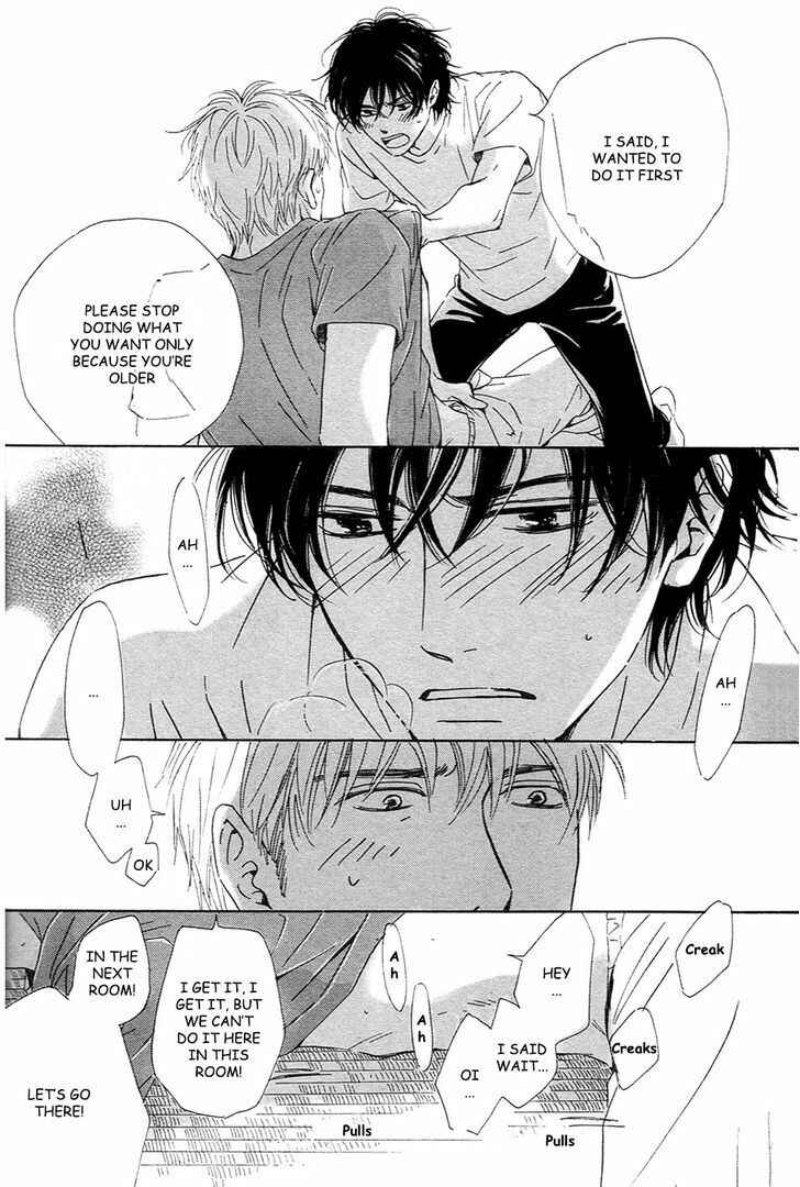 Page 10 Chapter 32 Hana wa Saku ka