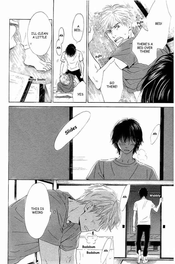 Page 11 Chapter 32 Hana wa Saku ka