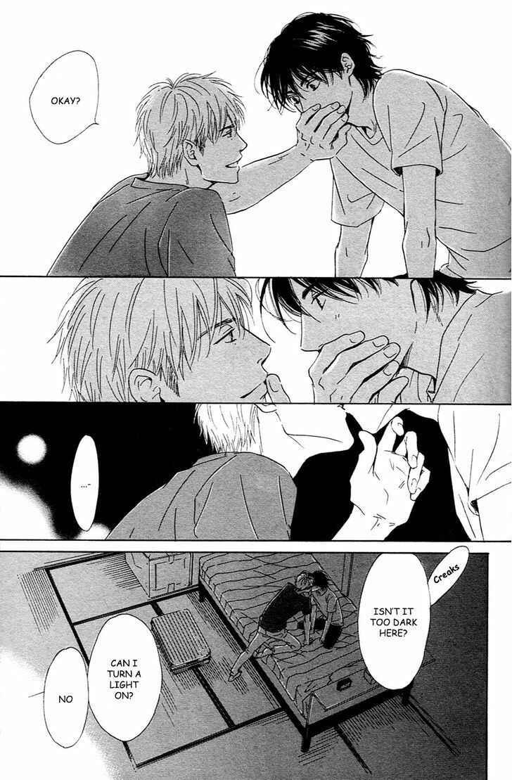 Page 14 Chapter 32 Hana wa Saku ka