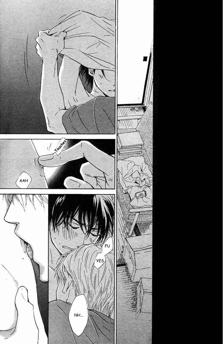 Page 16 Chapter 32 Hana wa Saku ka