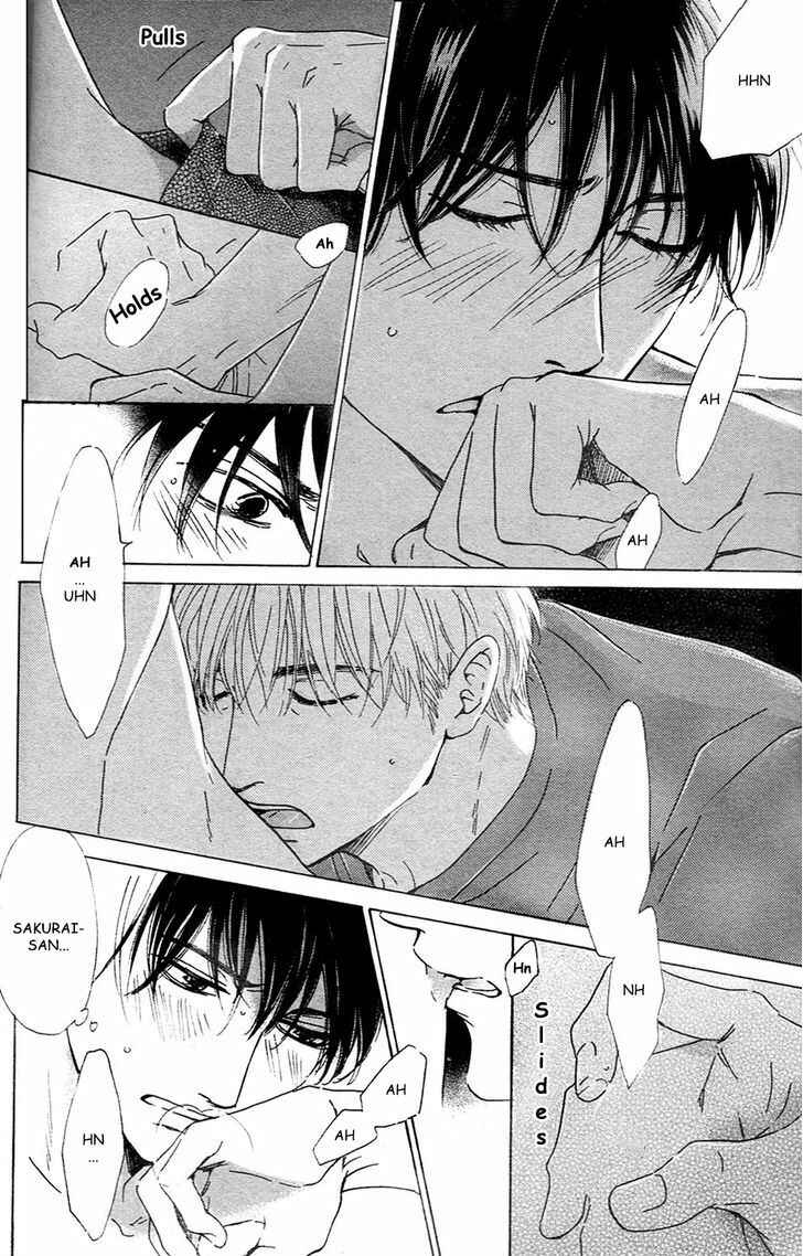 Page 17 Chapter 32 Hana wa Saku ka