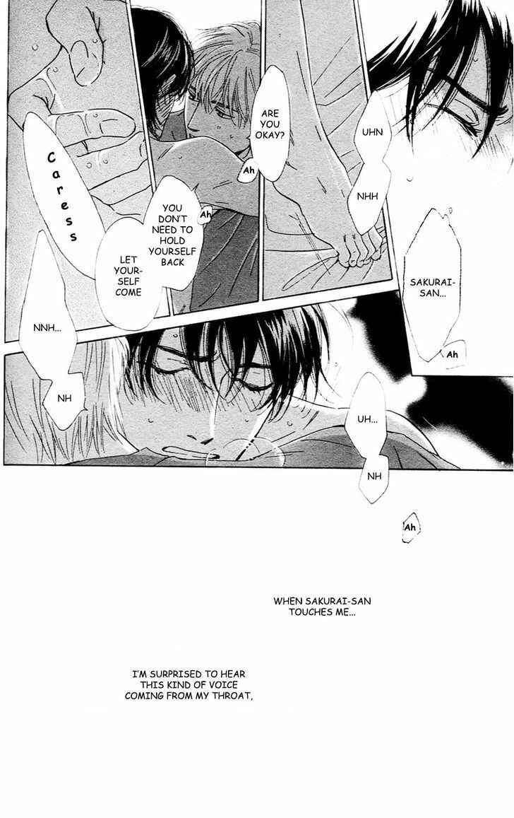 Page 19 Chapter 32 Hana wa Saku ka