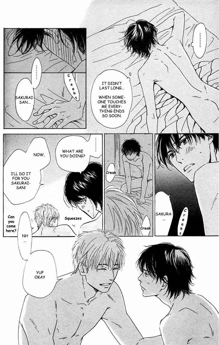 Page 21 Chapter 32 Hana wa Saku ka