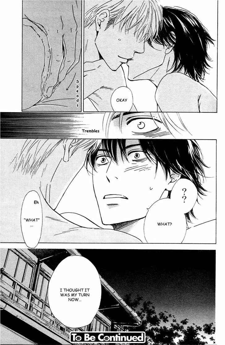 Page 22 Chapter 32 Hana wa Saku ka