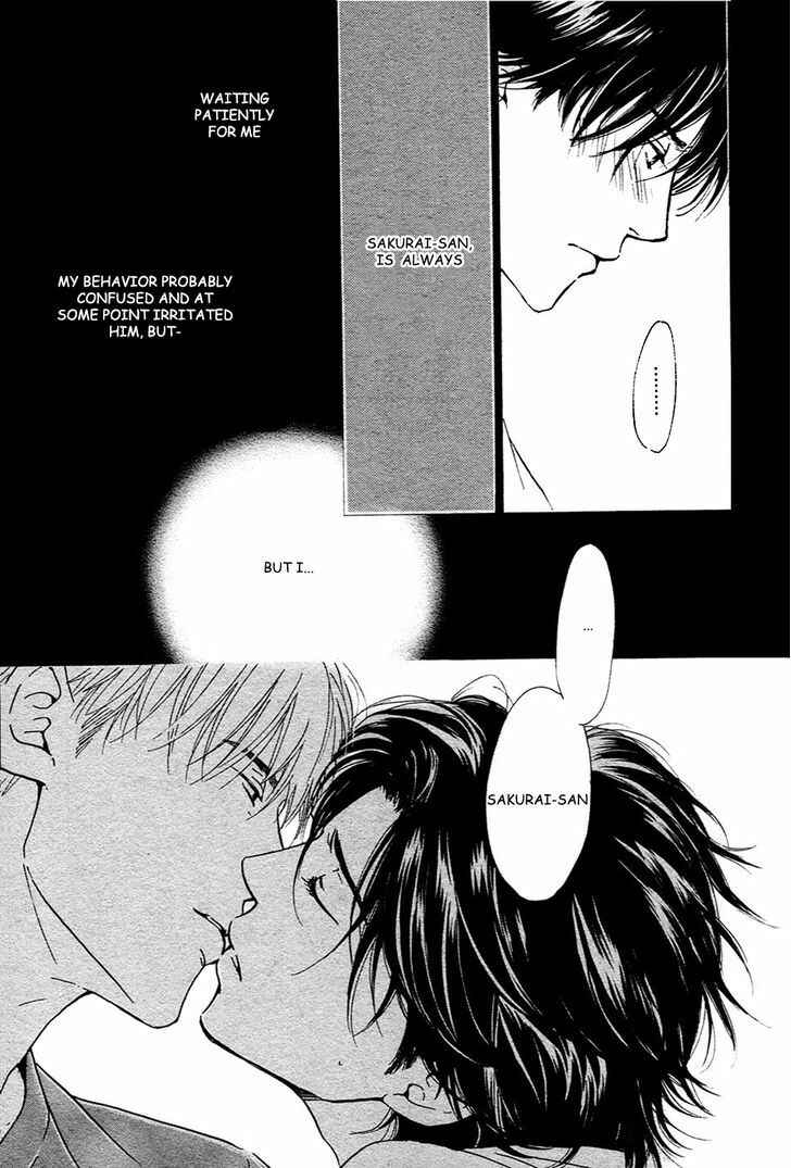 Page 4 Chapter 32 Hana wa Saku ka