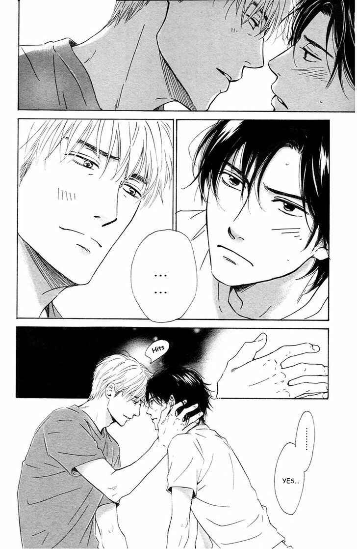 Page 5 Chapter 32 Hana wa Saku ka