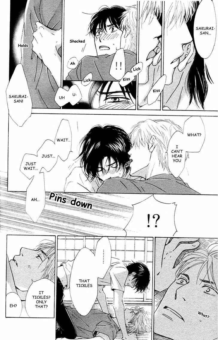 Page 7 Chapter 32 Hana wa Saku ka