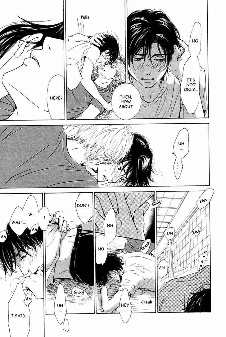 Page 8 Chapter 32 Hana wa Saku ka