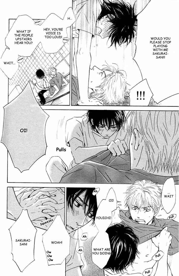 Page 9 Chapter 32 Hana wa Saku ka