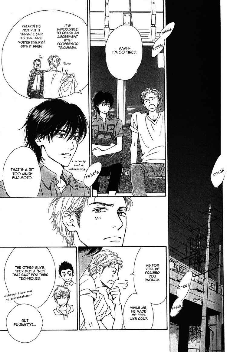 Page 21 Chapter 23 Hana wa Saku ka