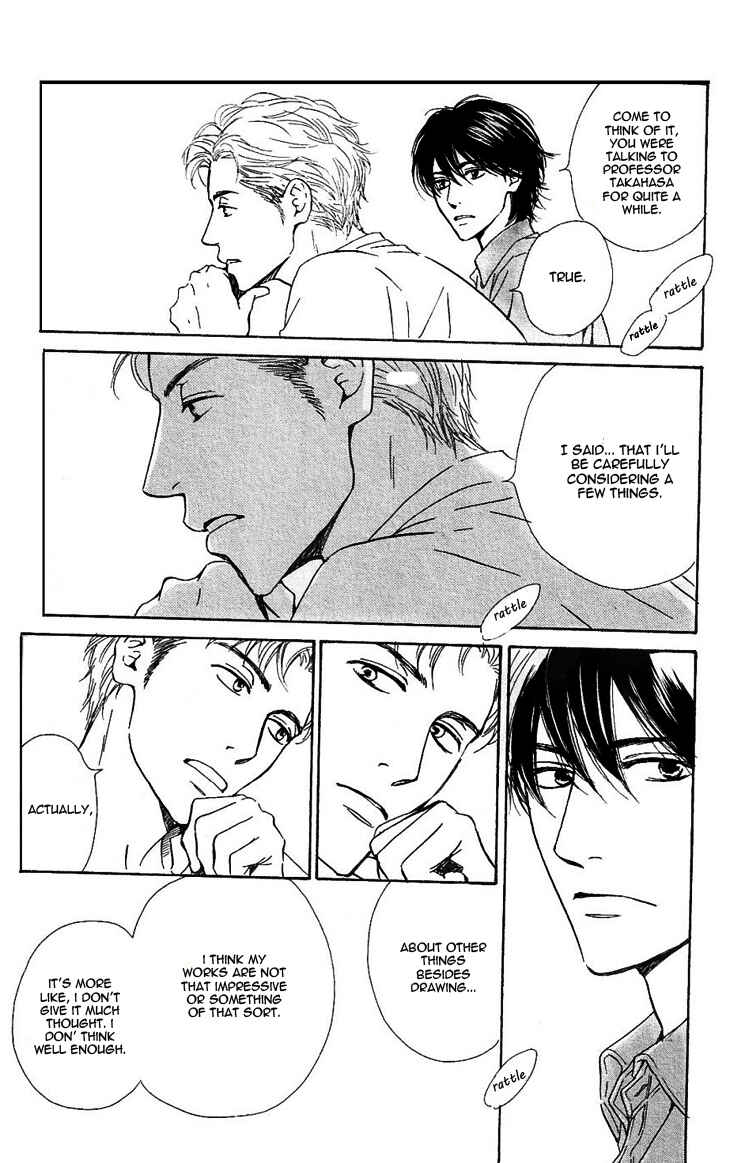 Page 22 Chapter 23 Hana wa Saku ka