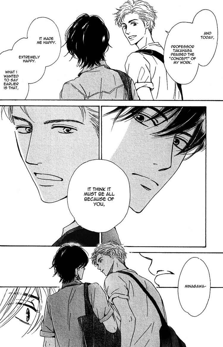 Page 26 Chapter 23 Hana wa Saku ka