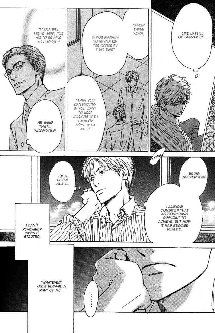 Page 32 Chapter 23 Hana wa Saku ka