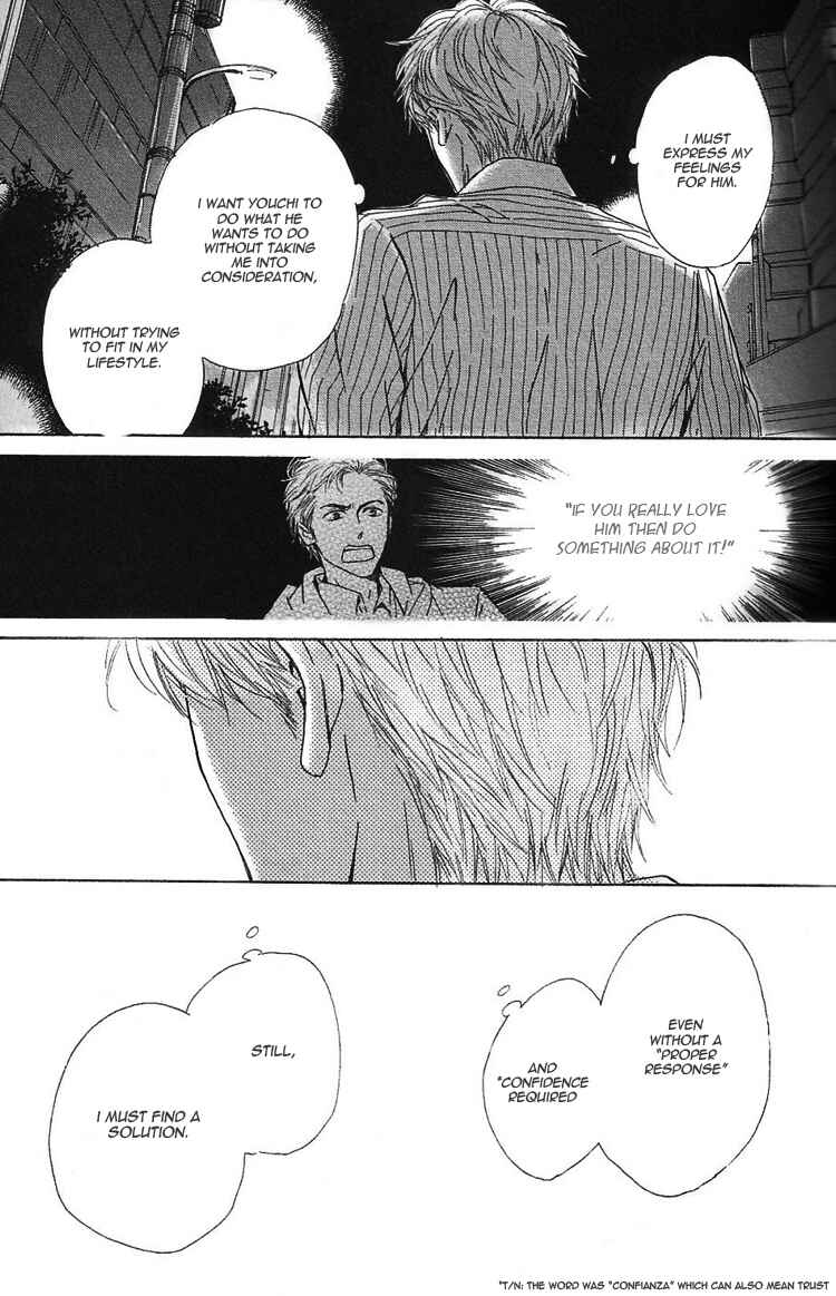 Page 35 Chapter 23 Hana wa Saku ka