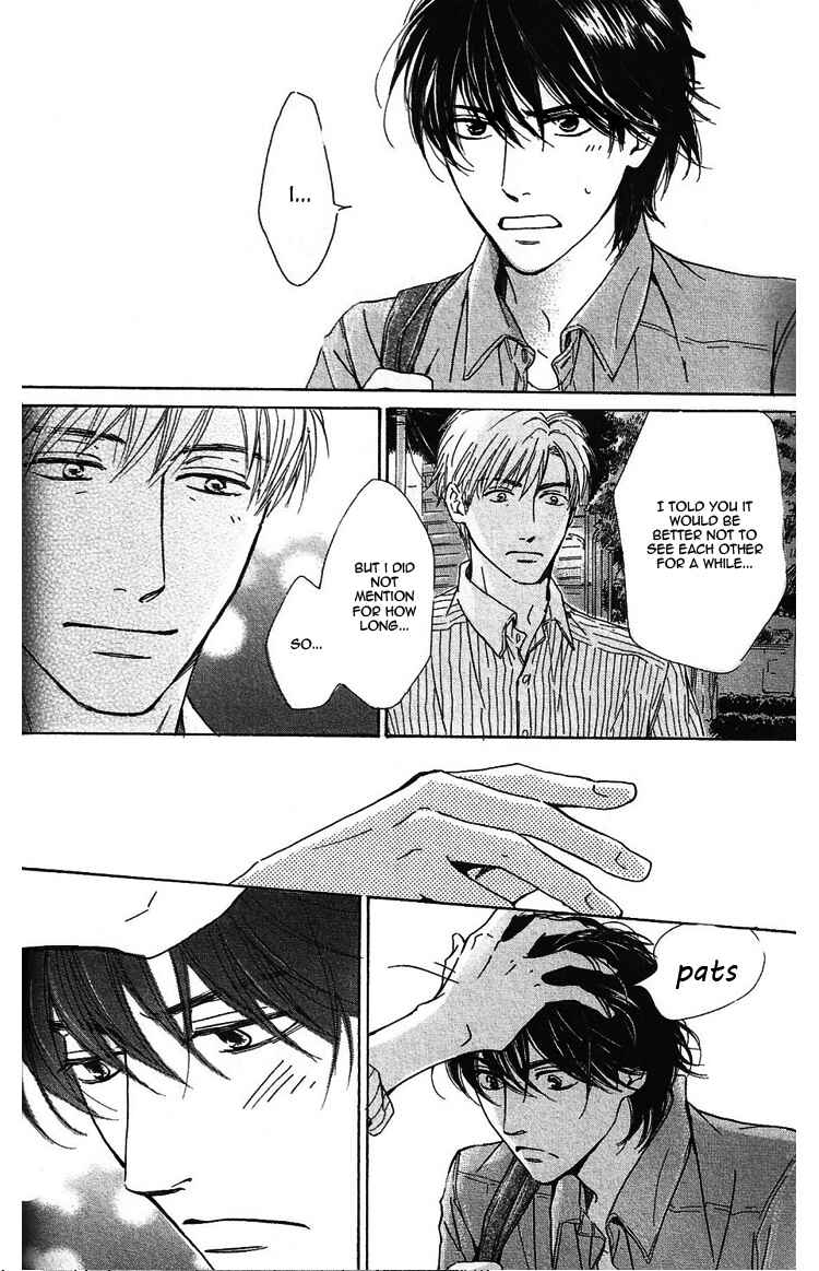 Page 38 Chapter 23 Hana wa Saku ka