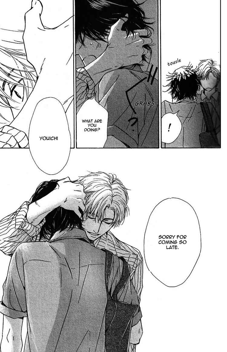 Page 39 Chapter 23 Hana wa Saku ka