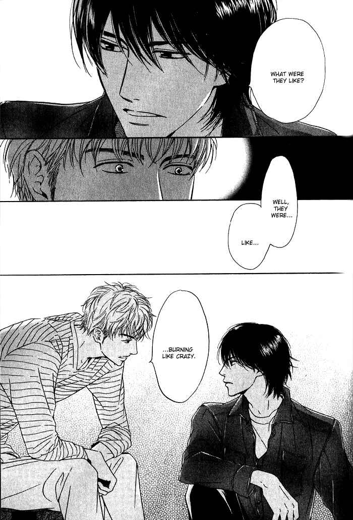 Page 11 Chapter 12 Hana wa Saku ka