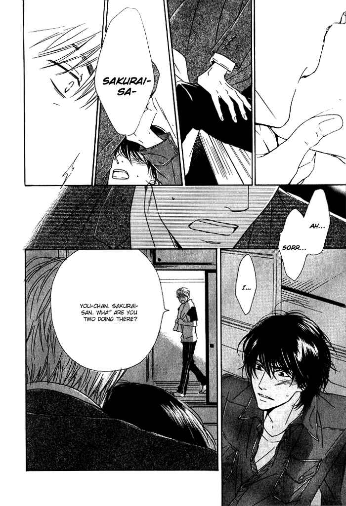 Page 4 Chapter 12 Hana wa Saku ka