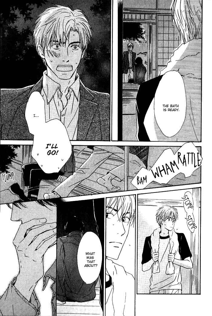 Page 5 Chapter 12 Hana wa Saku ka