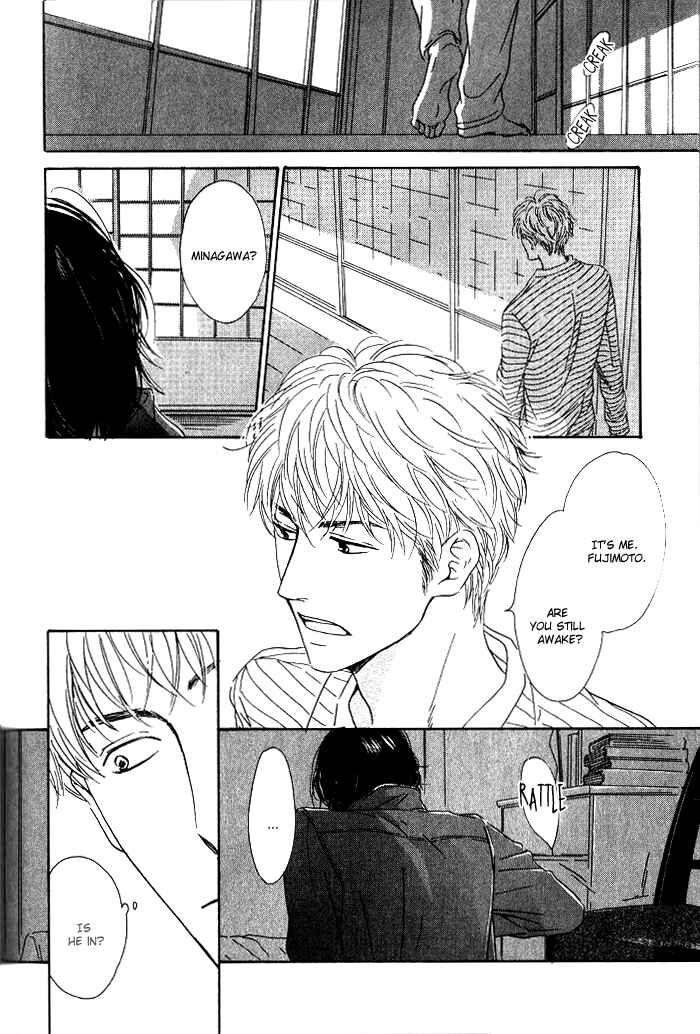Page 8 Chapter 12 Hana wa Saku ka