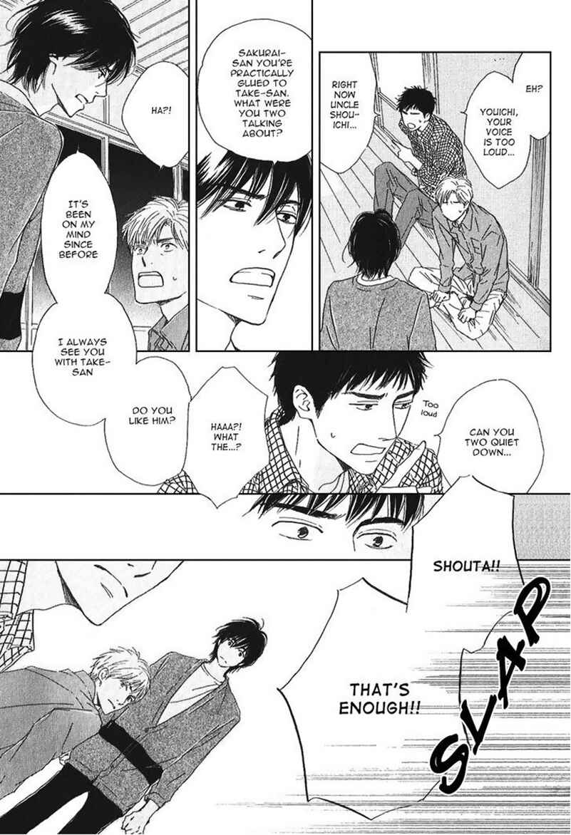 Page 11 Chapter 18 Hana wa Saku ka