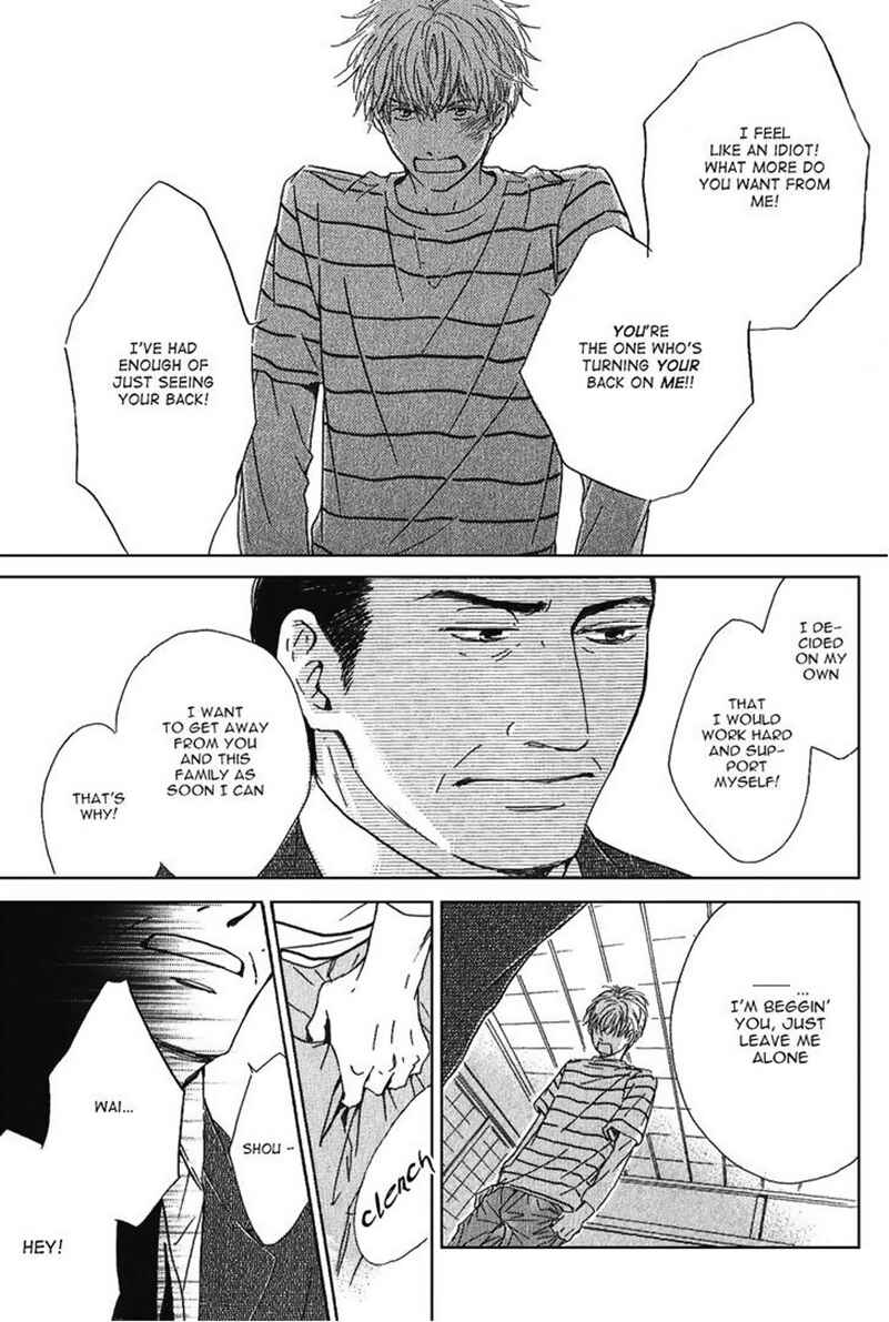 Page 13 Chapter 18 Hana wa Saku ka