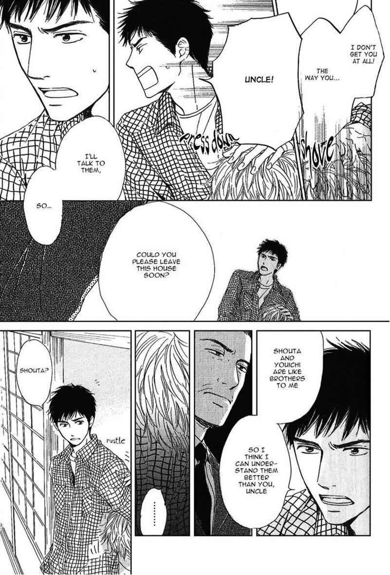 Page 17 Chapter 18 Hana wa Saku ka