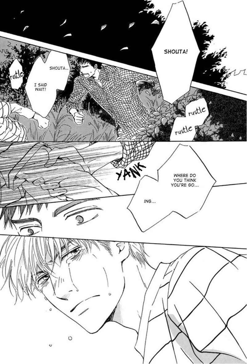 Page 21 Chapter 18 Hana wa Saku ka
