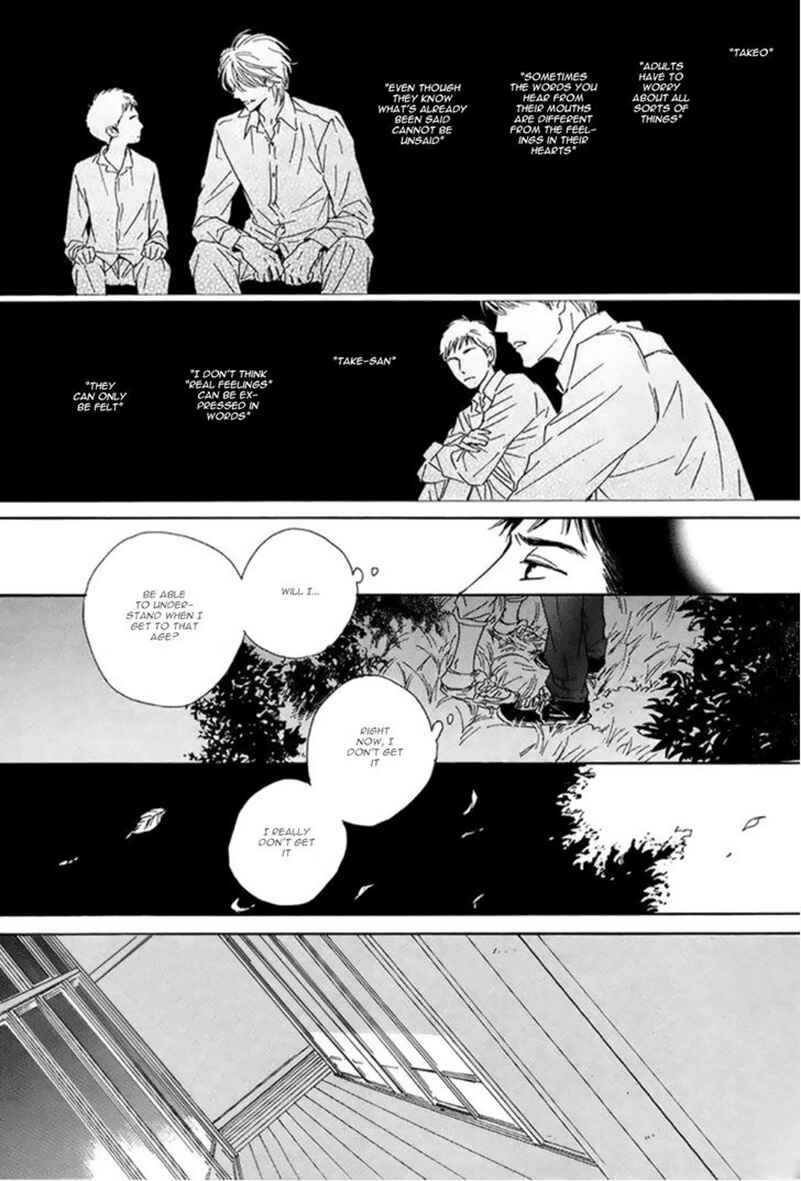 Page 25 Chapter 18 Hana wa Saku ka