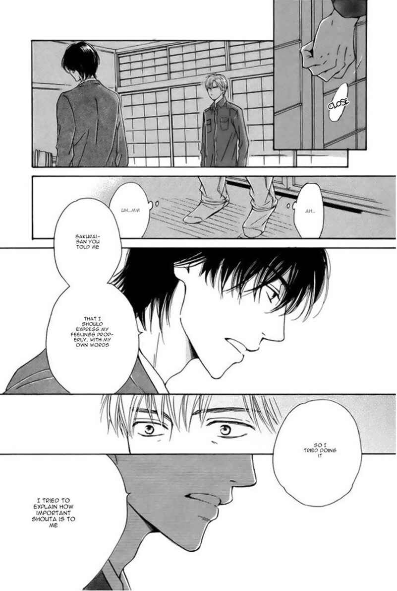 Page 27 Chapter 18 Hana wa Saku ka