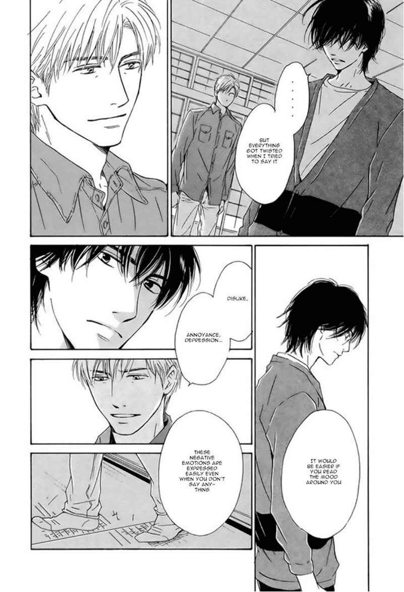 Page 28 Chapter 18 Hana wa Saku ka