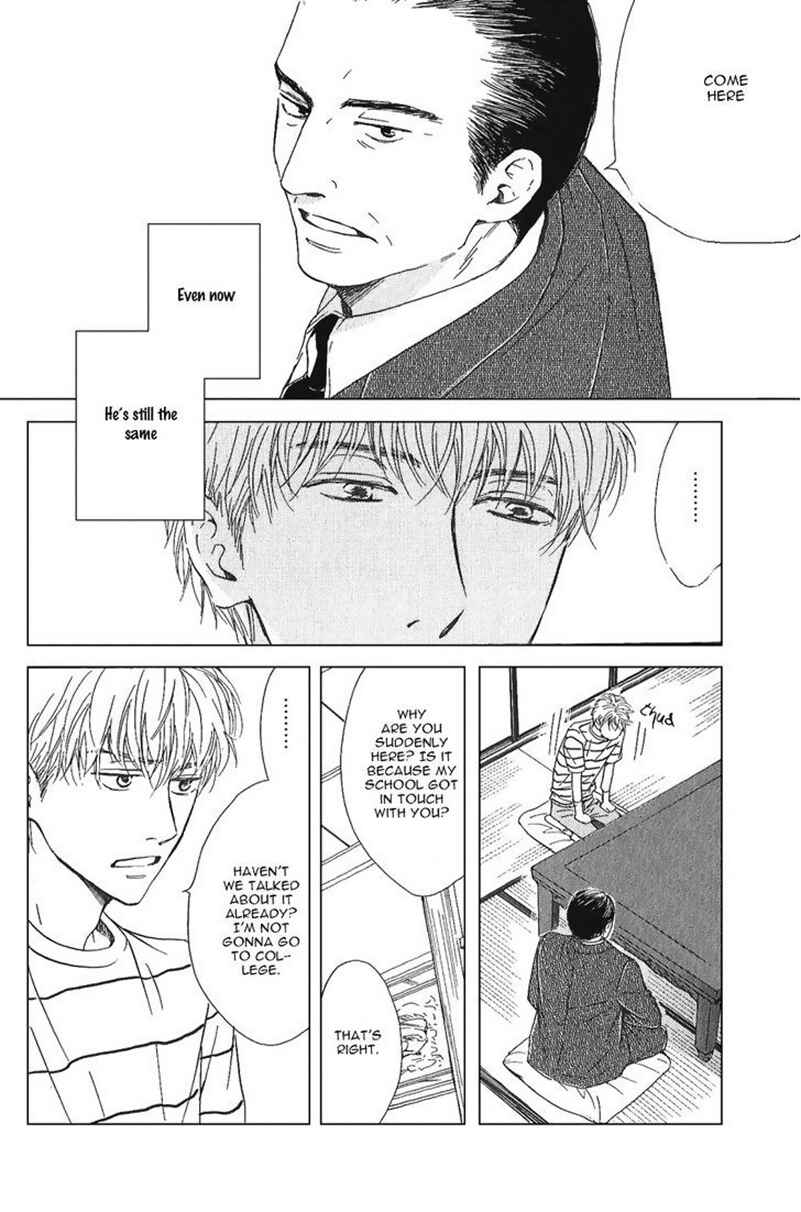 Page 4 Chapter 18 Hana wa Saku ka