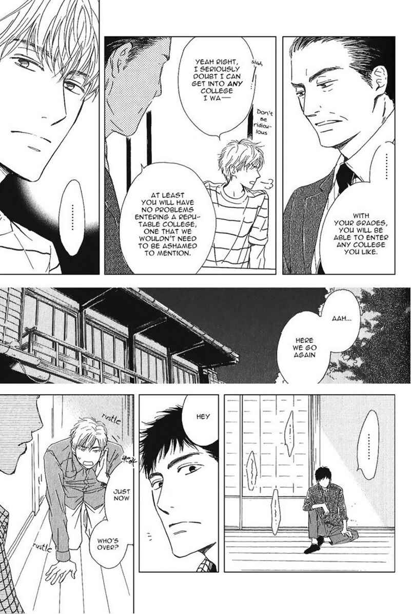 Page 5 Chapter 18 Hana wa Saku ka