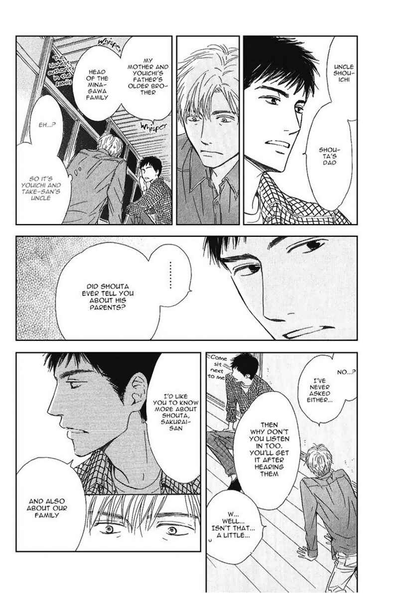 Page 6 Chapter 18 Hana wa Saku ka