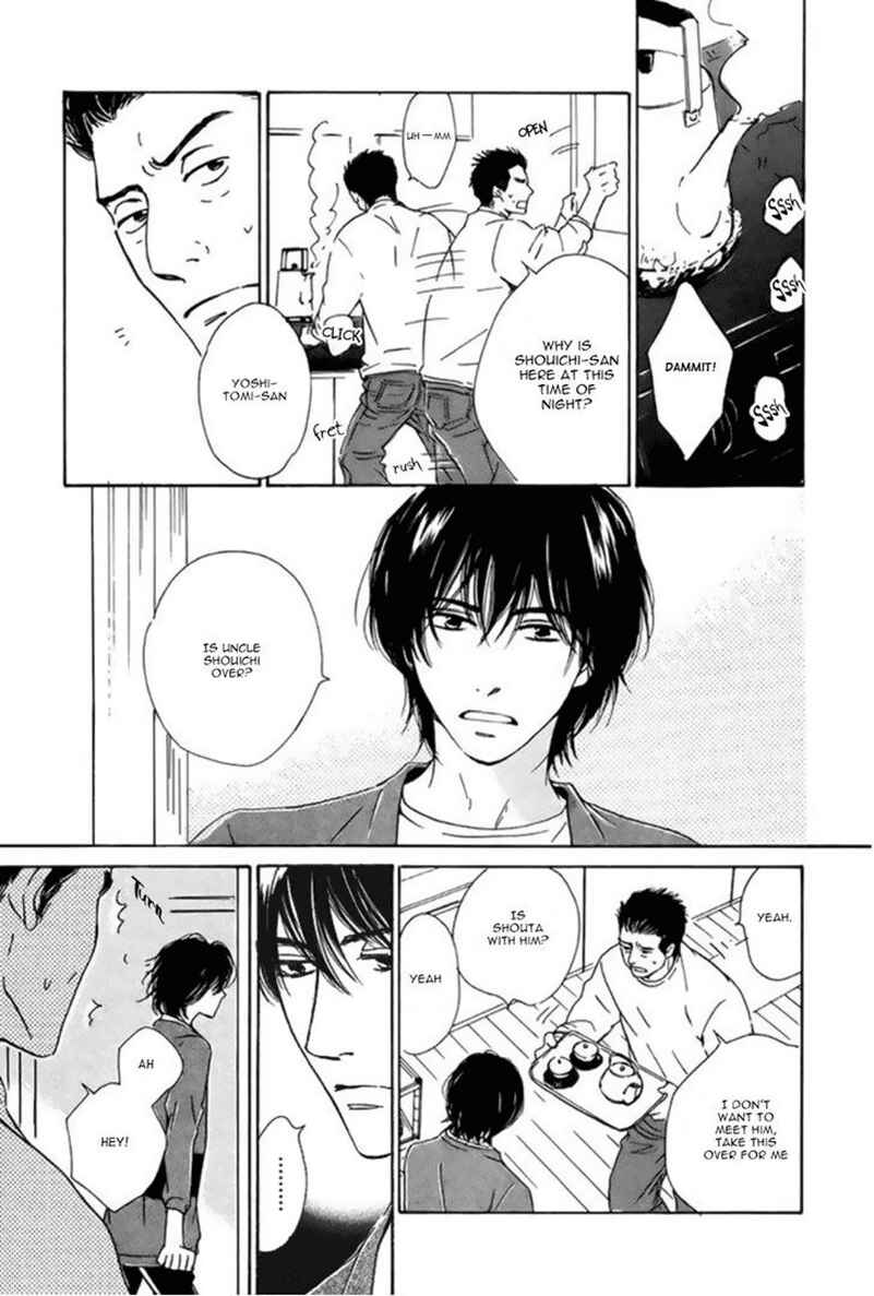 Page 7 Chapter 18 Hana wa Saku ka