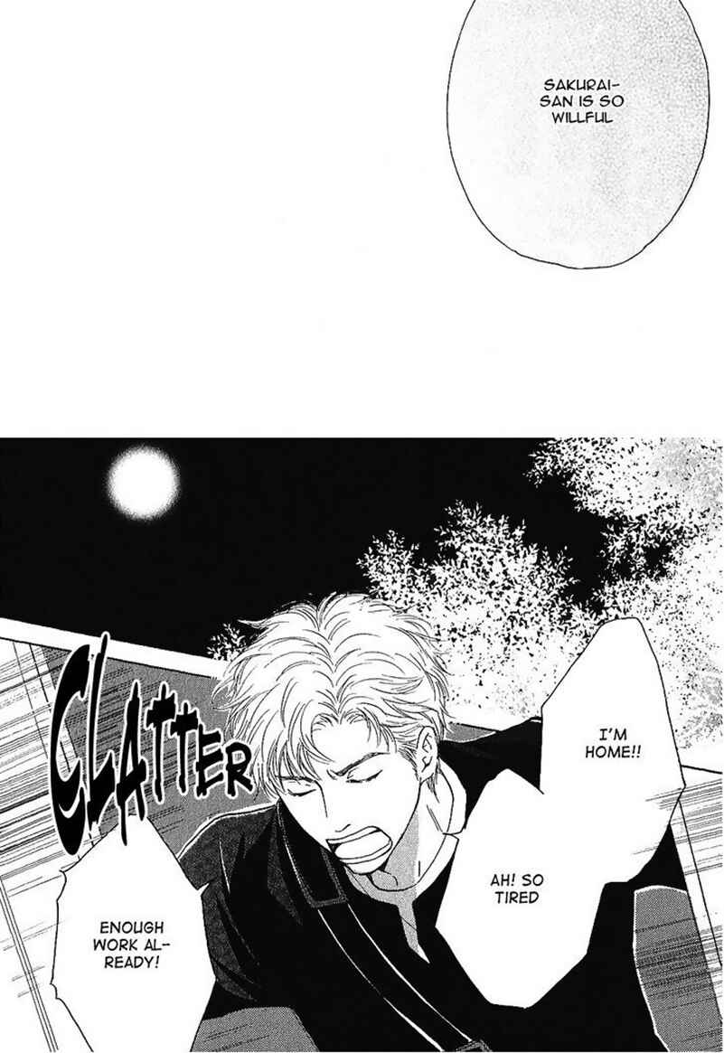 Page 17 Chapter 19 Hana wa Saku ka