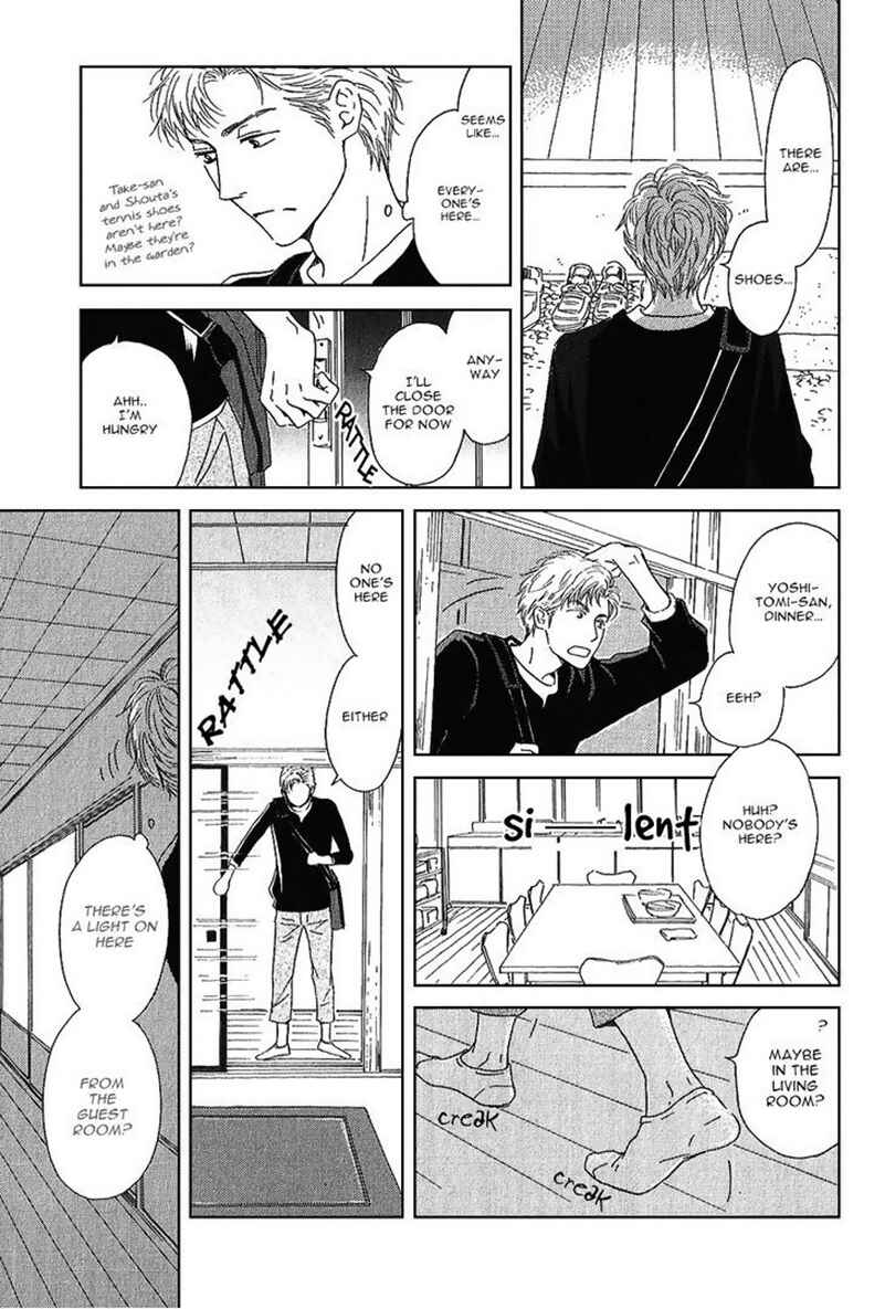 Page 18 Chapter 19 Hana wa Saku ka