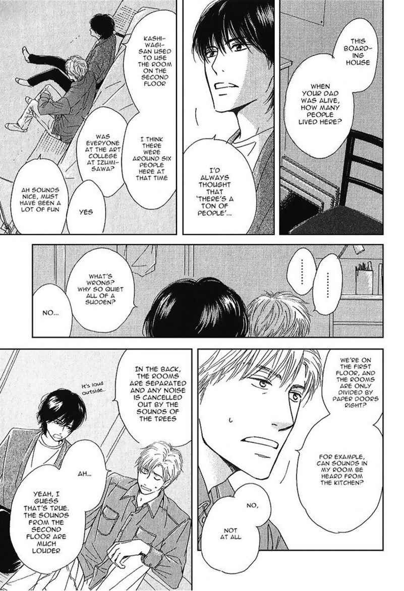 Page 32 Chapter 19 Hana wa Saku ka