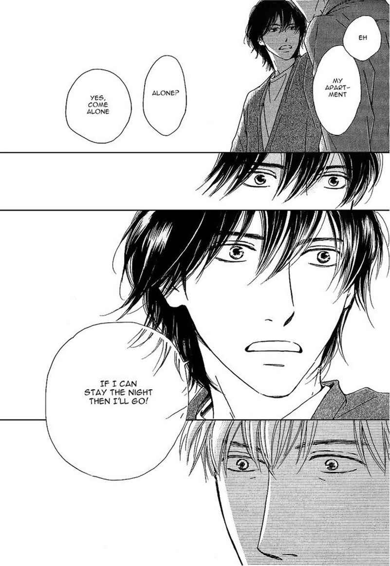 Page 35 Chapter 19 Hana wa Saku ka